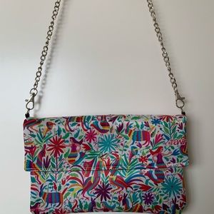 Mexican Themed clutch/crossbody/purse/shoulder bag